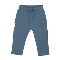 Cargo Pants | Copen Blue