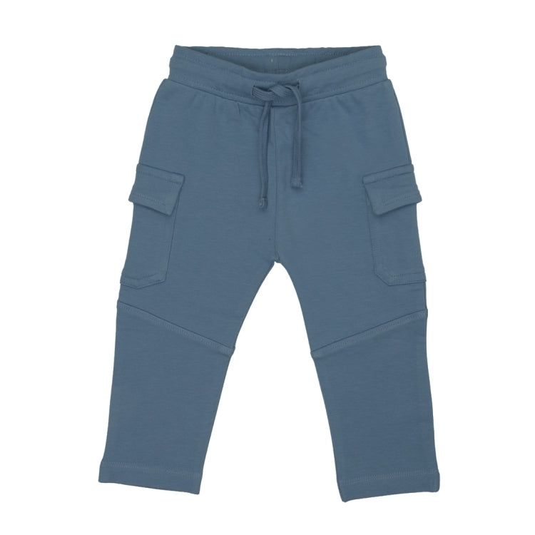 Cargo Pants | Copen Blue