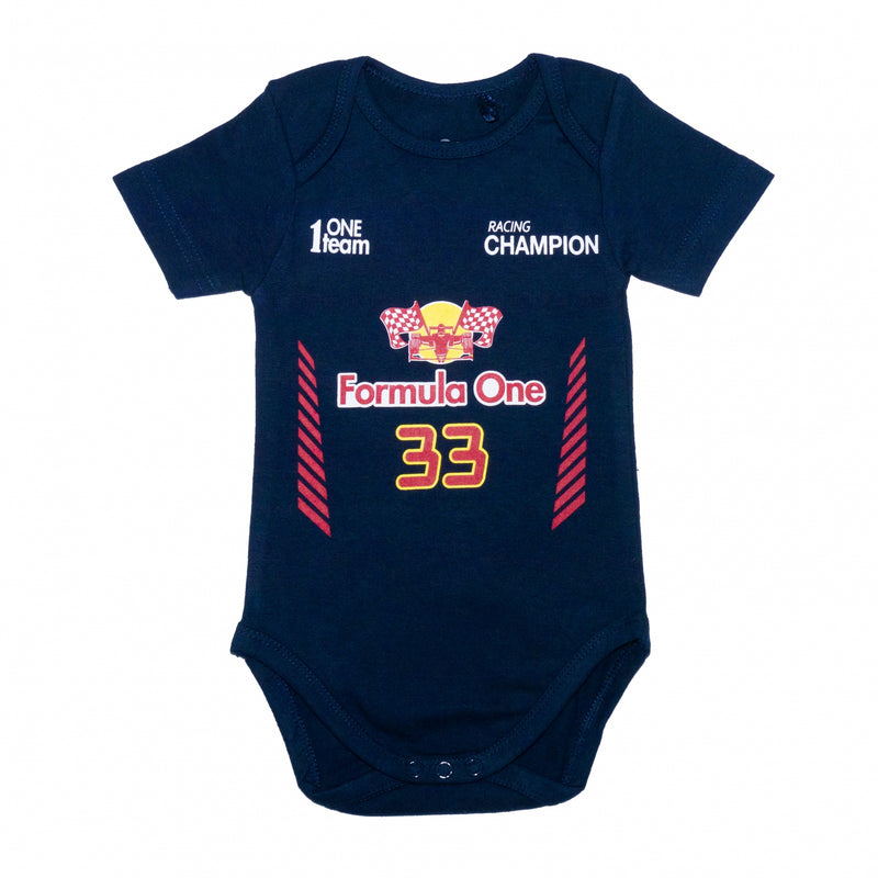 Driver Romper Baby | ASSORTI