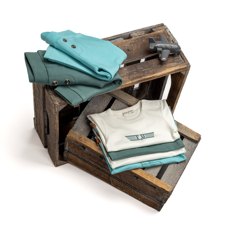 Pilot Club Baby Shirt FD | White Alyssum