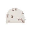 Beanie Dogs Organic | Off White