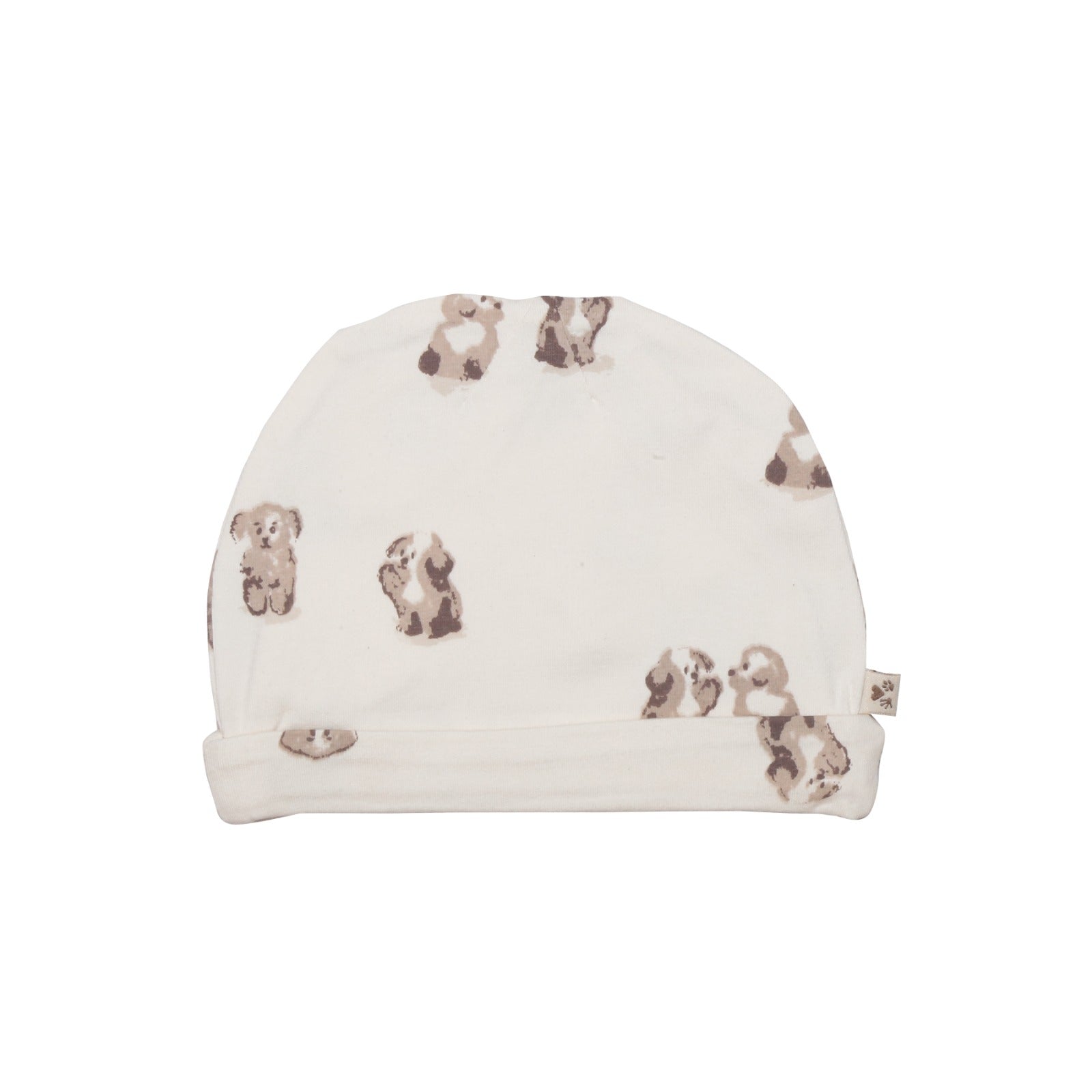 Beanie Dogs Organic | Off White
