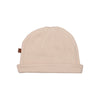 Beanie Rib 2x2 Biologisch | Klei