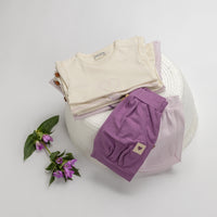 T-shirt Heart | Egret
