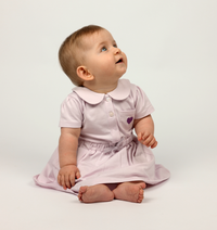Jurkje Hearts | Lavender Fog