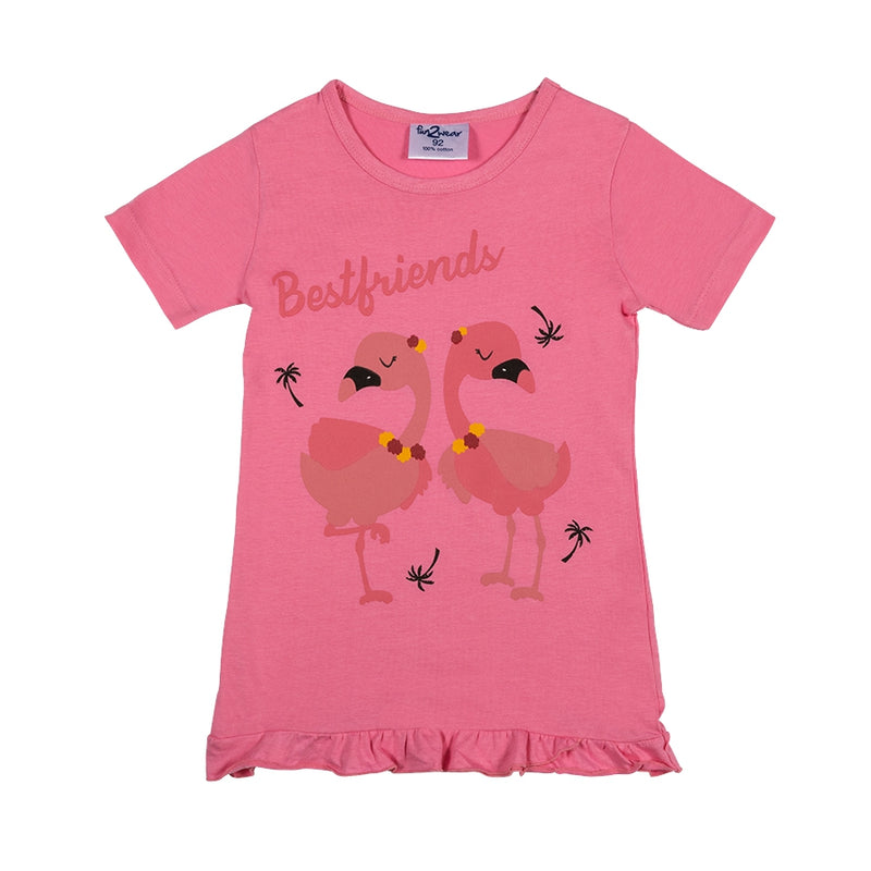 Best Friends Bigshirt | Sachet Pink