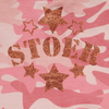 Stoer Camo Pink F&D Onesie Teen | Pink