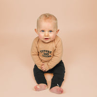 Little Hero Kids Shirt Legend | Brush