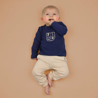 Play All Day Kids Shirt Shield | Patriot Blue