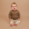 Play All Day Kids Sweater | Beaver Fur
