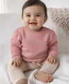 Ballerina Baby Sweater Bow | Zephyr