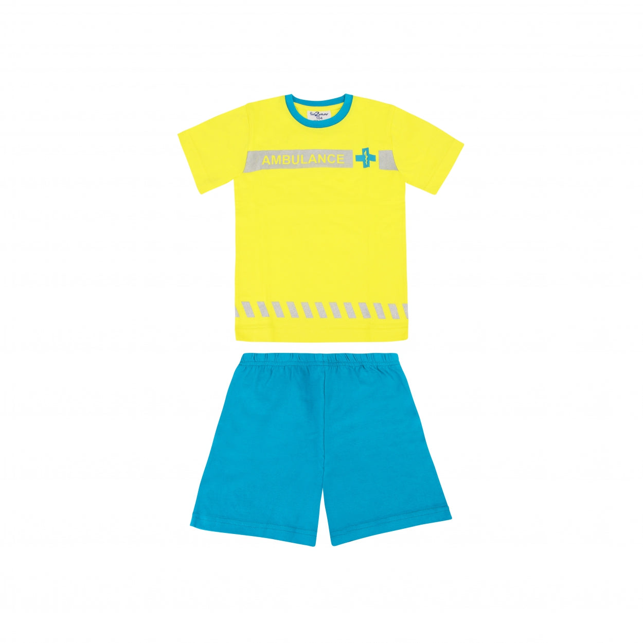 Ambulance Shortama Kids | ASSORTI