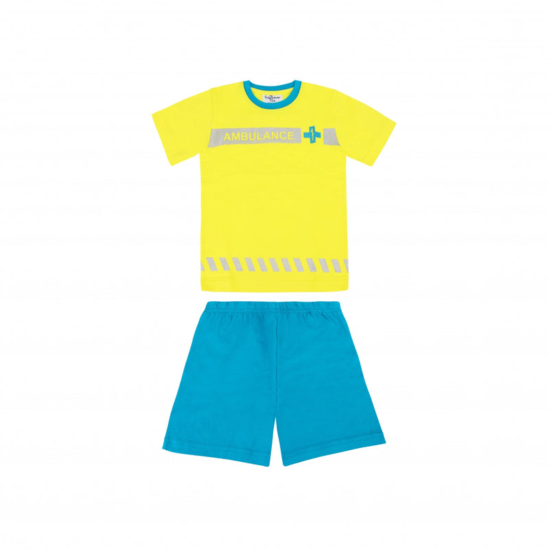 Ambulance Shortama Kids | ASSORTI