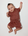 Terry Short Double Dyed Baby | Burlwood