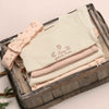 T-shirt Love Grows Here | Sheer Pink