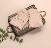 T-Shirt Garden | Rose Smoke