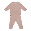 F&amp;D Velours Baby Pyjama | Zephyr