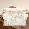 T-shirt Flo SS | White Alyssum