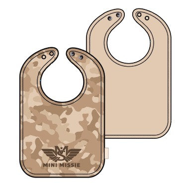 Cameo Bibs | Cameo Beige