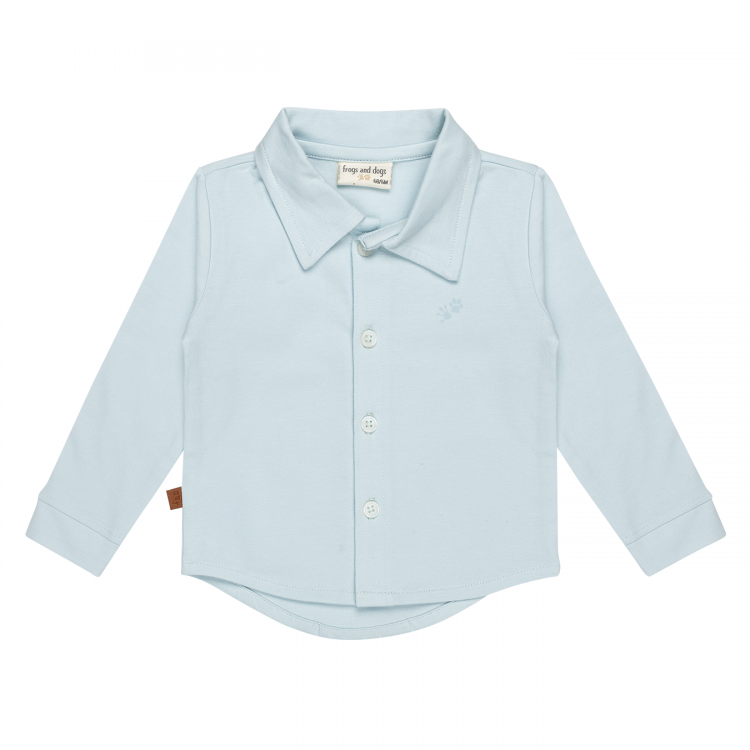 Blouse Boys | Baby Blue