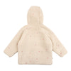 Teddy Jacket | Beige