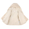 Teddy Jacket | Beige