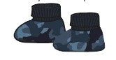 Booties Cameo | Cameo Navy