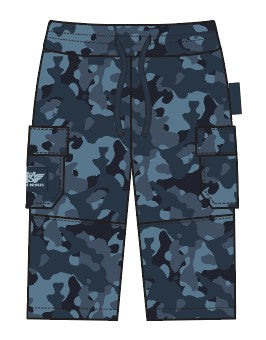 Cargo Pants Cameo | Cameo Navy