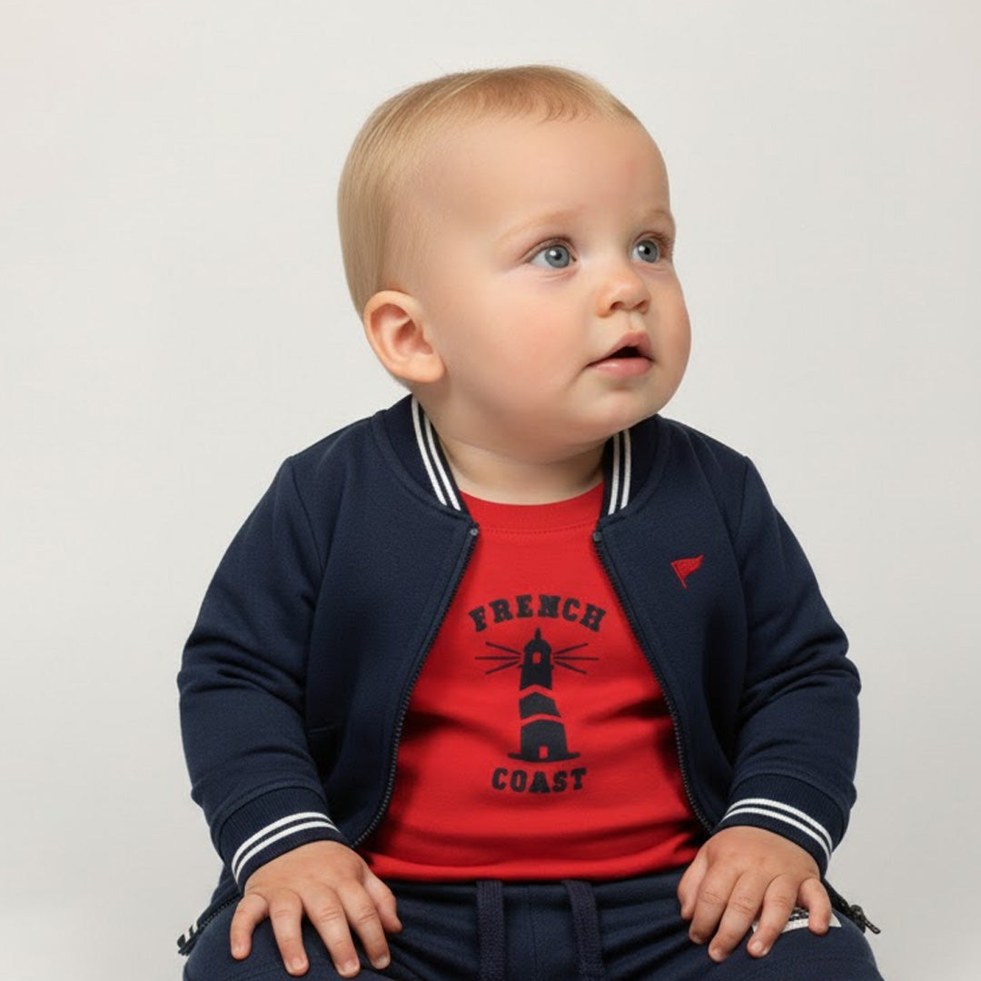 Varsity Jacket Kids | Dress Blues