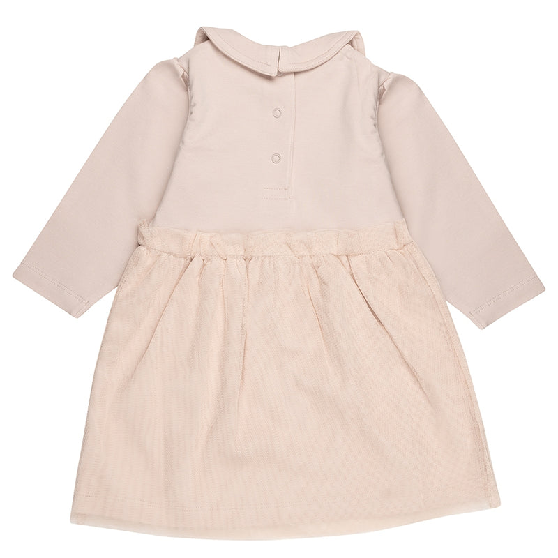 Ballerina Kids Dress | Sepia Rose