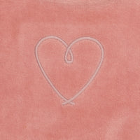 F&amp;D Velours Baby Pyjama | Zephyr