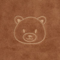 F&amp;D Velour Baby Pyjama | Beverbont