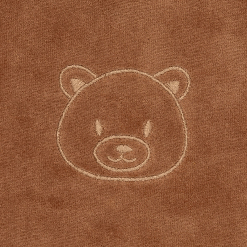 F&amp;D Velour Baby Pyjama | Beverbont