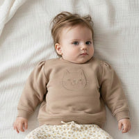 Sweater Cat Baby | Stucco