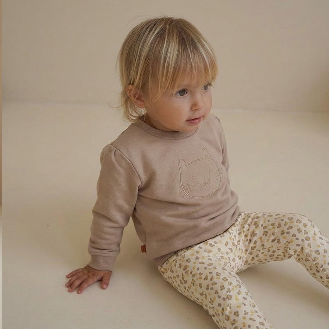 Legging Kids | Pearled Ivory