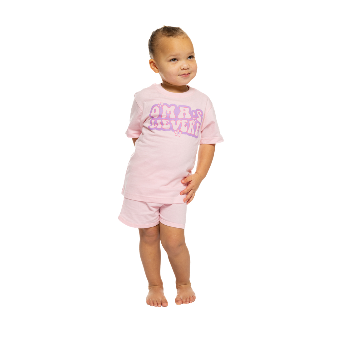 Shortama Oma's Lieverd | Rose Shadow