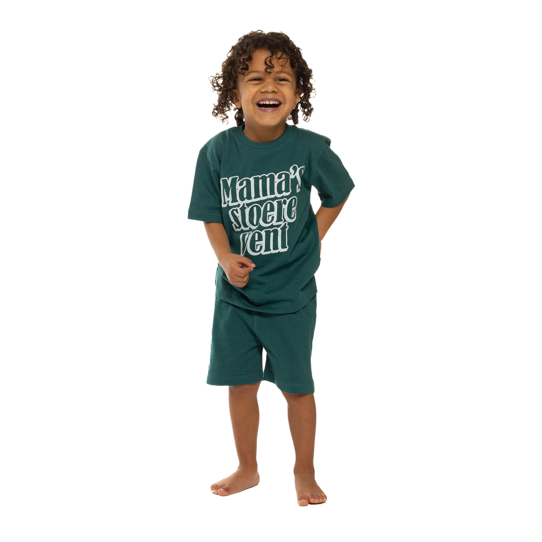 Shortama Mama's Stoere Vent | Jasper