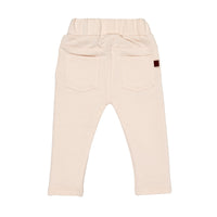 Jeans Jegging Baby | Doorschijnend Roze
