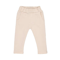 Jeans Jegging Baby | Doorschijnend Roze