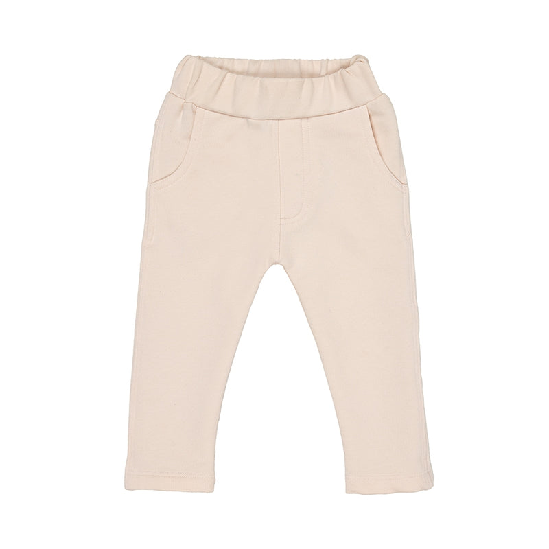 Jeans Jegging Baby | Doorschijnend Roze