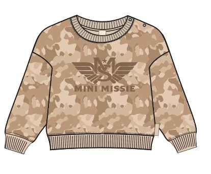 Sweater Cameo | Cameo Beige