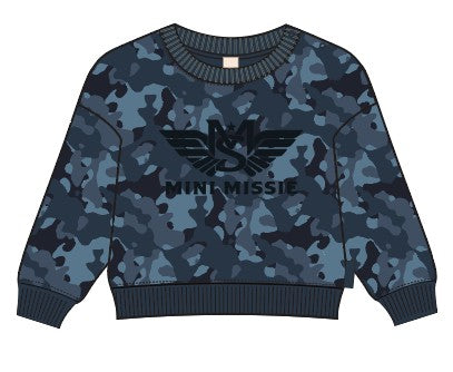 Sweater Cameo | Cameo Navy