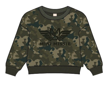 Sweater Cameo | Cameo Green